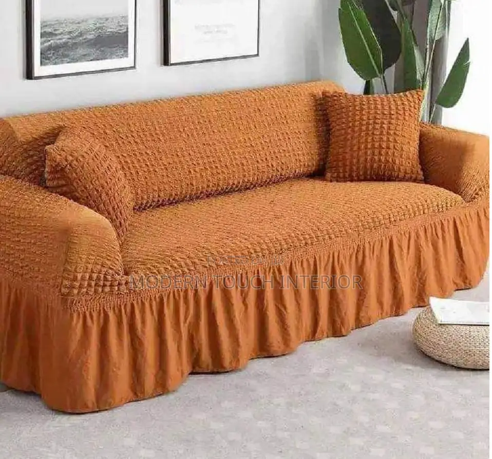 Turkish New Sofa Covers
