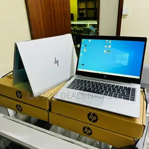 Laptop HP EliteBook 840 G6 16GB Intel Core i7 SSD 512GB