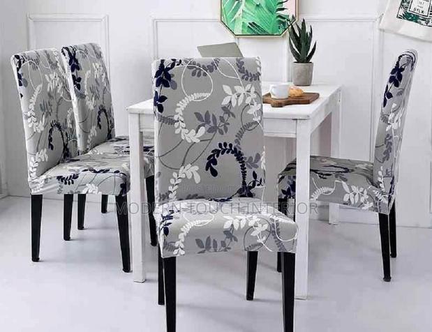 Stretchable Dinning Sofa Covers