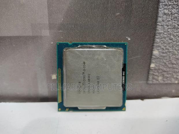 Intel Core I3-3240 Desktop Processor [ SR0RH 3.40GHZ ] - thumbnail 3