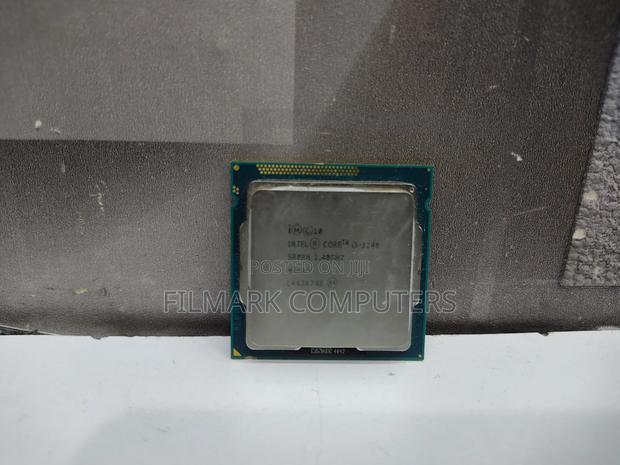 Intel Core I3-3240 Desktop Processor [ SR0RH 3.40GHZ ]