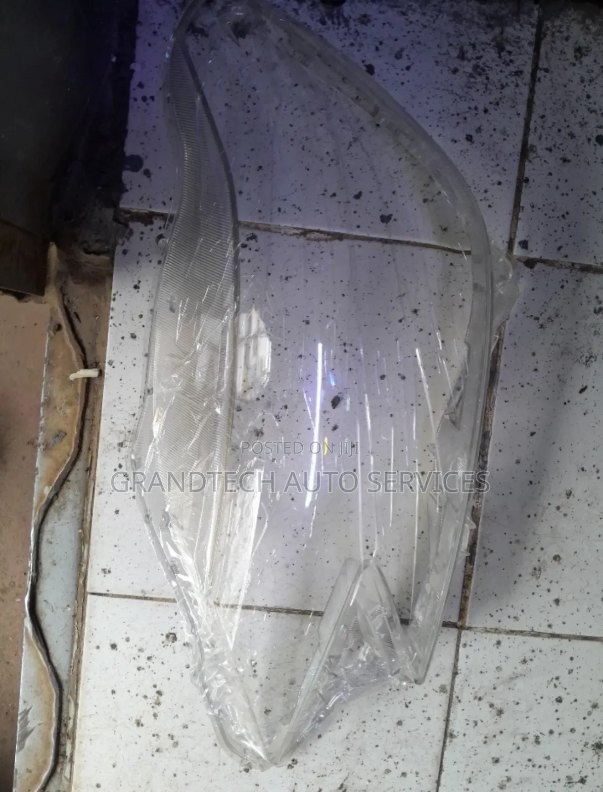 Mark X 2010 -2014 Headlights Lens