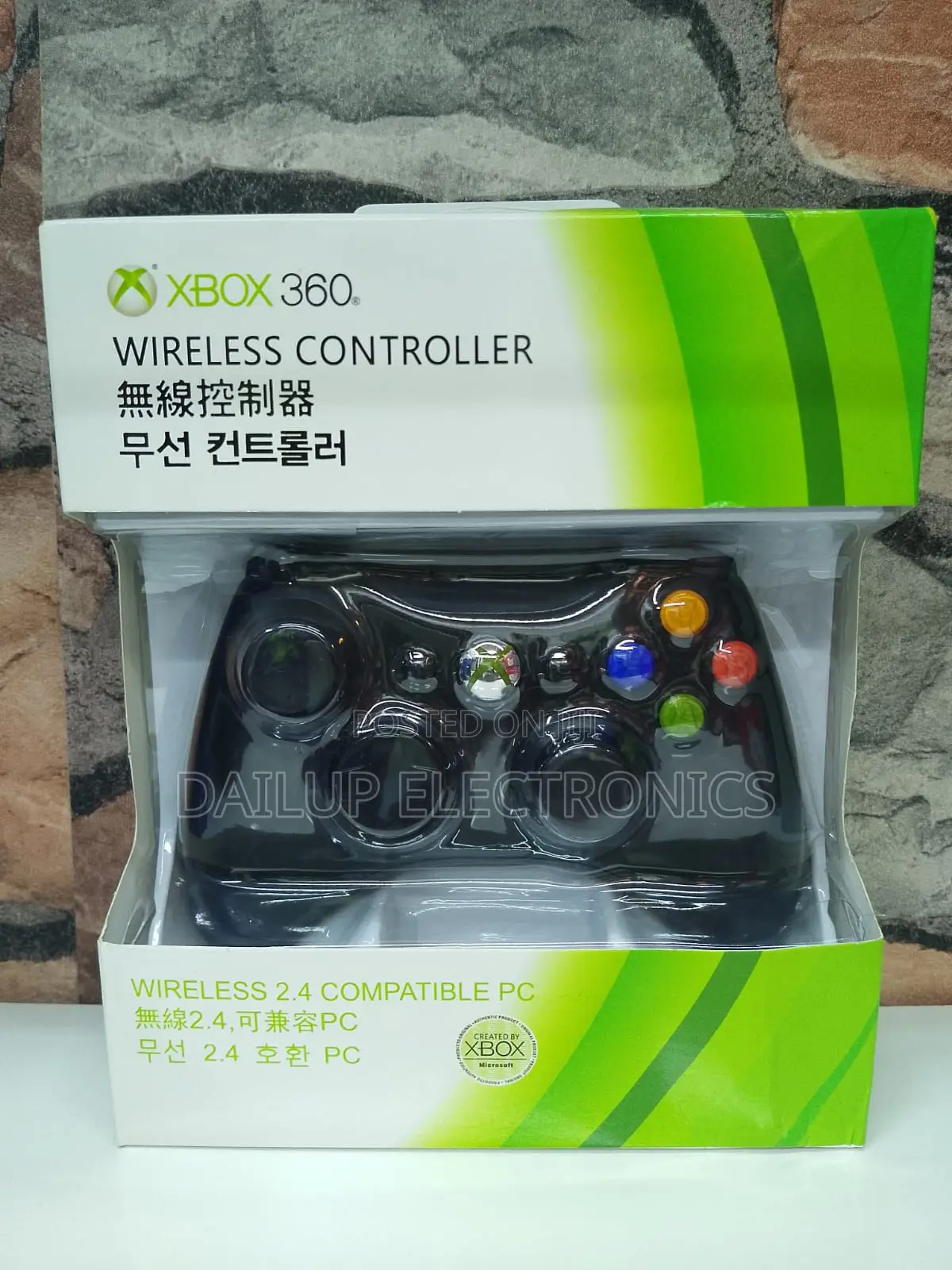 Microsoft XBOX 360 Wireless Controller