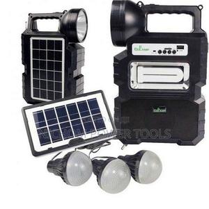 Cclamp Solar Lighting System - thumbnail 2