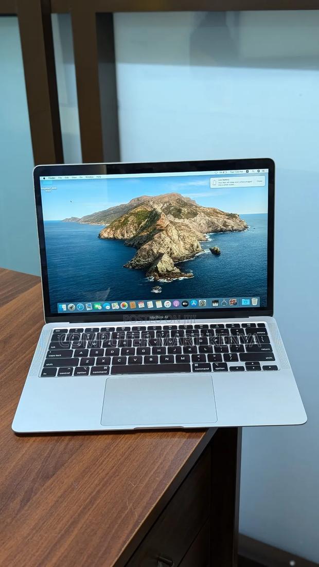 Laptop Apple MacBook Air 2020 8GB Intel Core I5 SSD 256GB