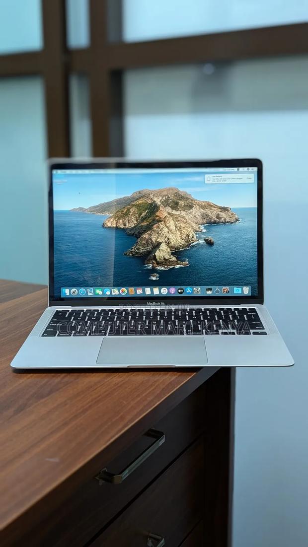 Laptop Apple MacBook Air 2020 8GB Intel Core I5 SSD 256GB - thumbnail 2