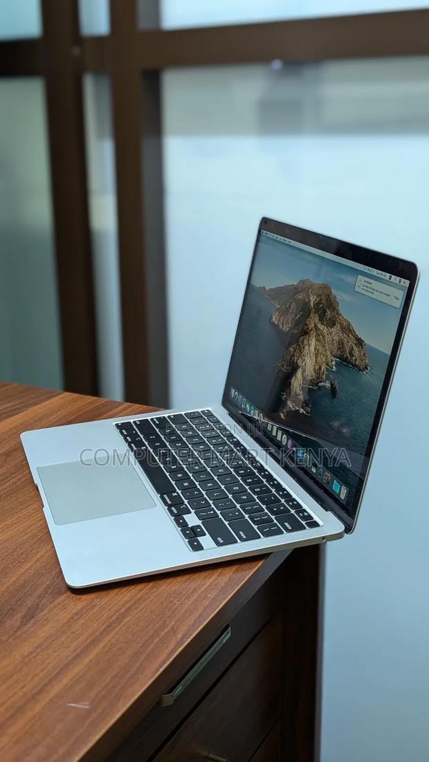 Laptop Apple MacBook Air 2020 8GB Intel Core I5 SSD 256GB - thumbnail 6