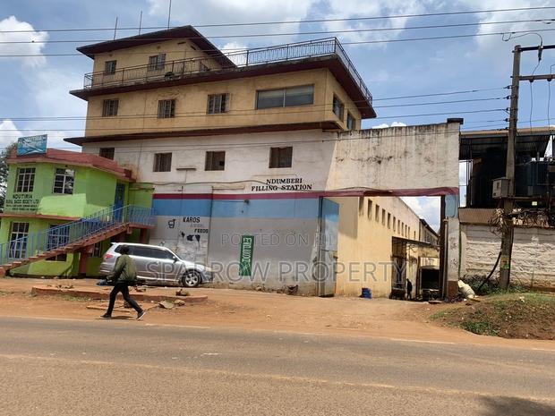 Kiambu Warehouse - main view