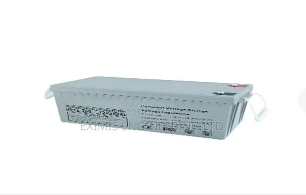 150AH Solar Gel Battery - main view
