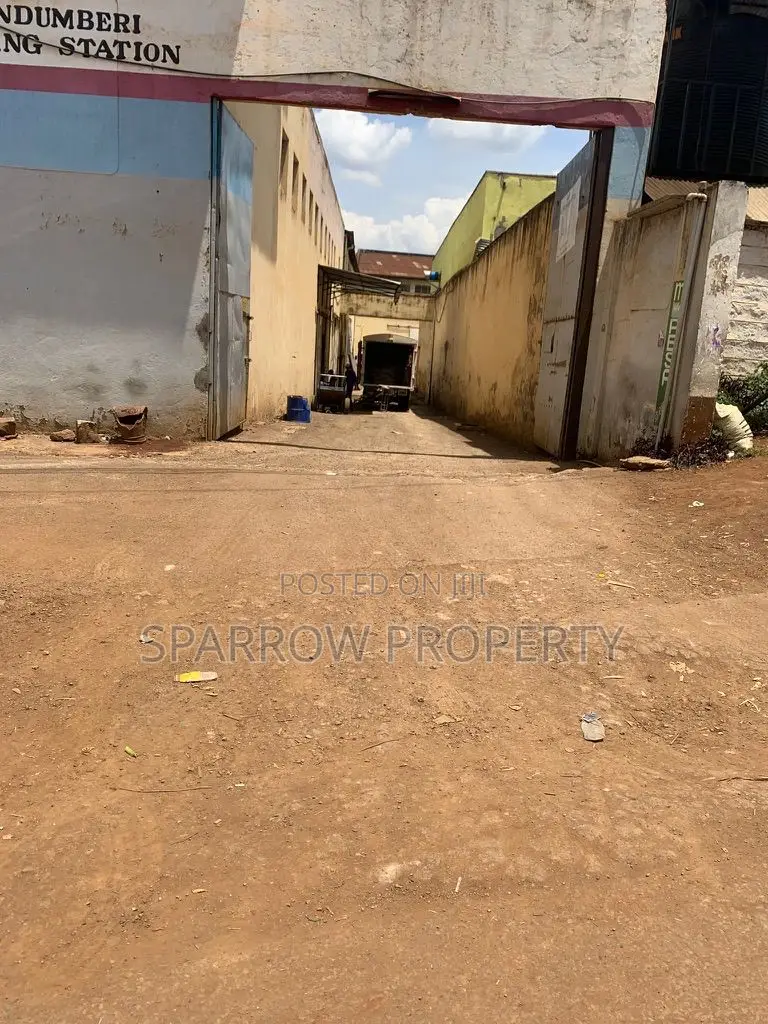 Kiambu Warehouse