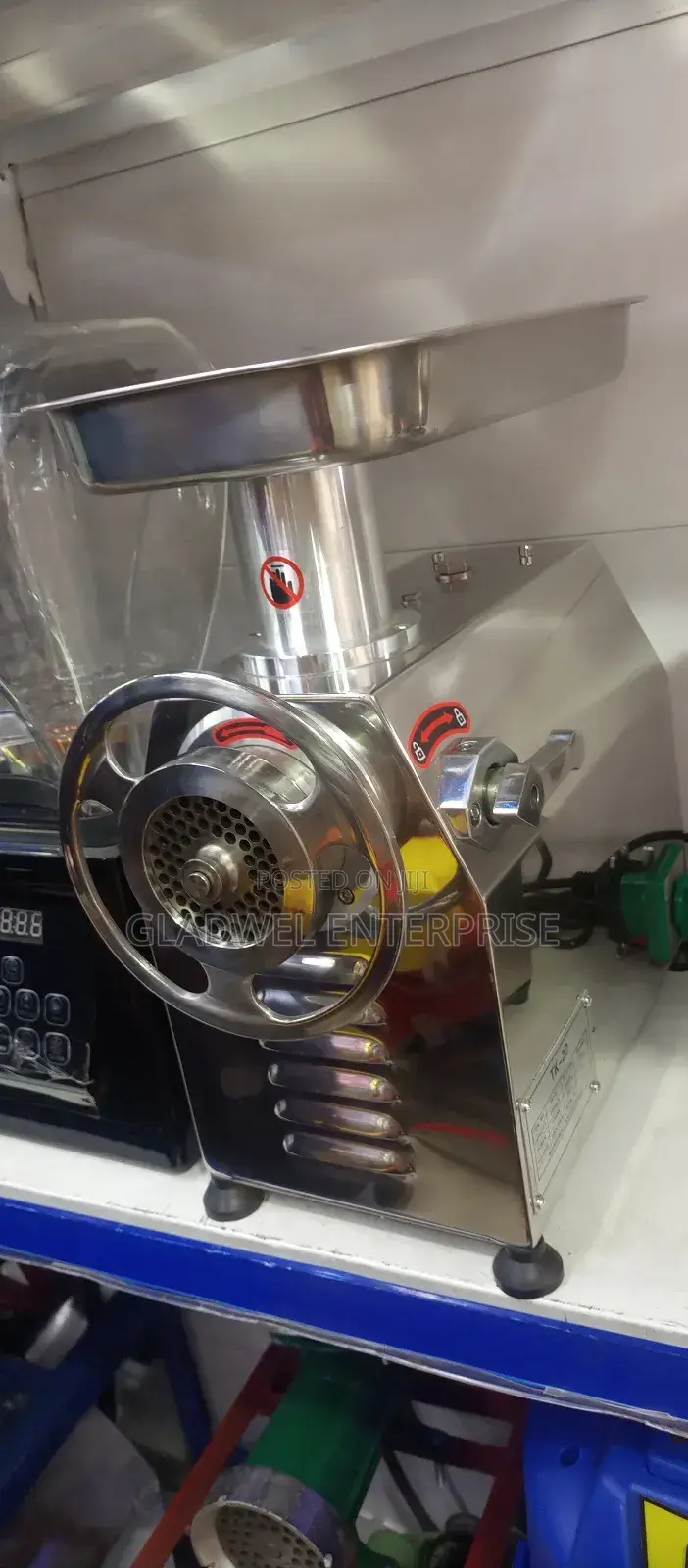 Meat Mincer