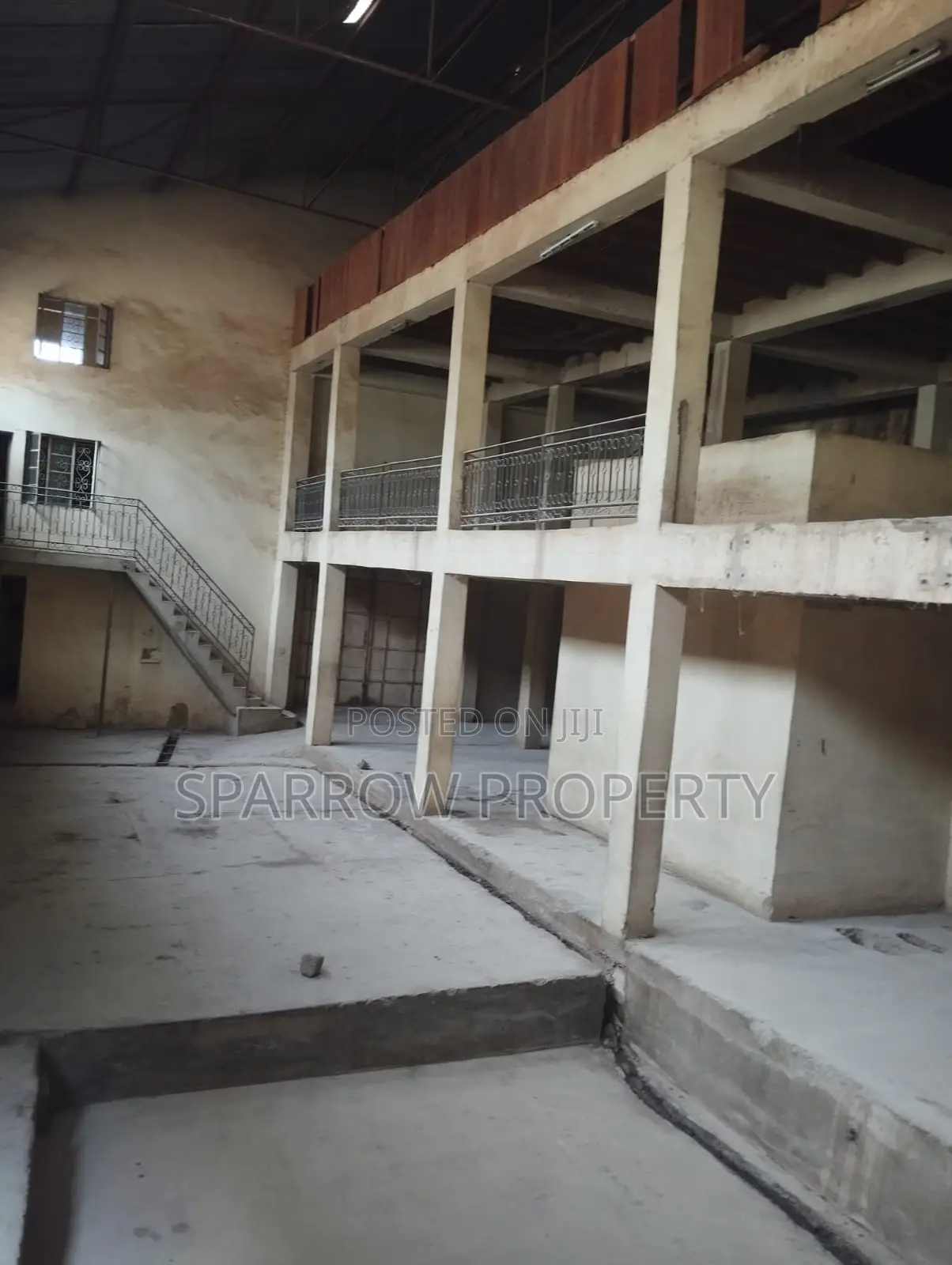 Kiambu Warehouse