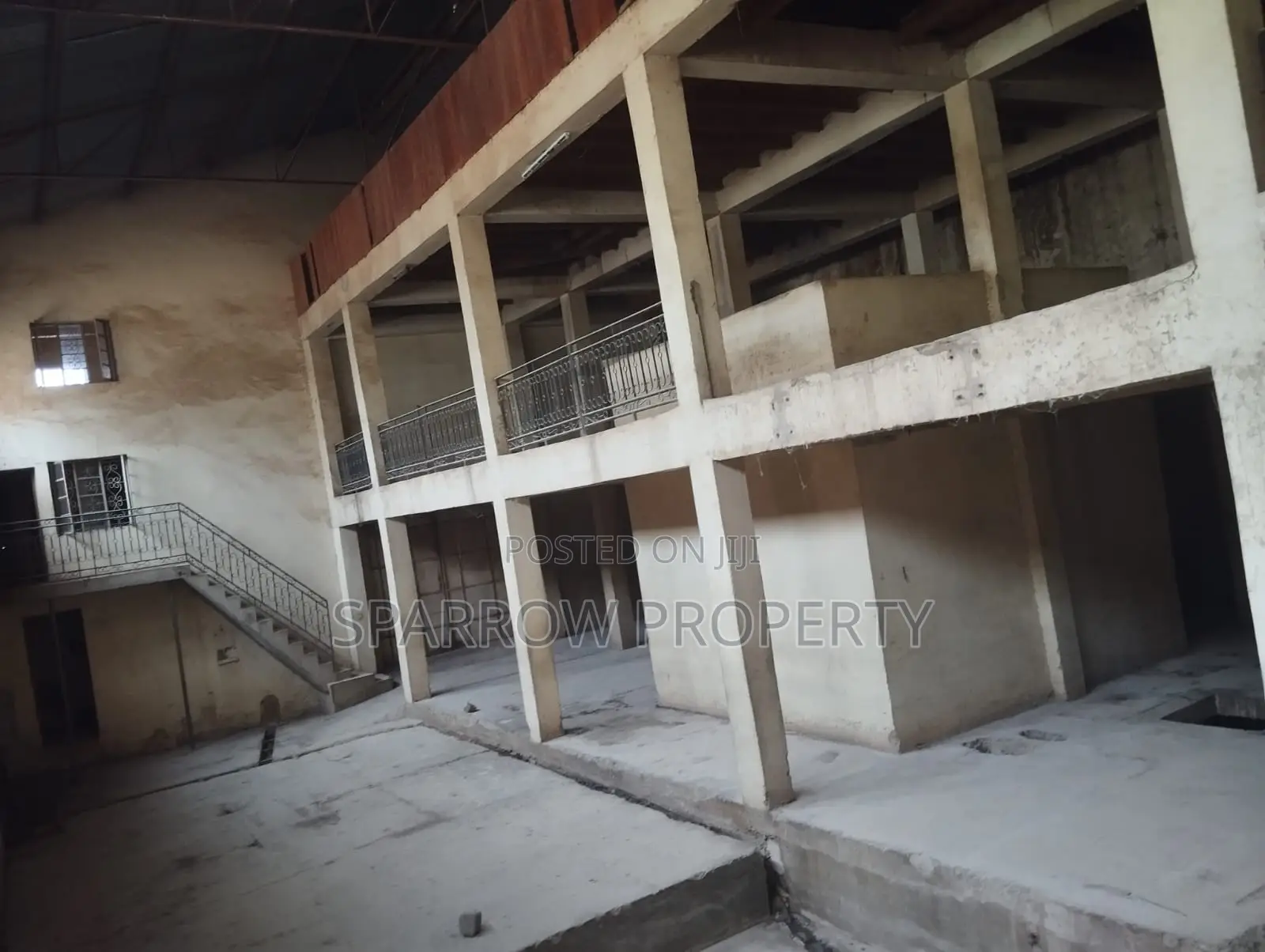 Kiambu Warehouse