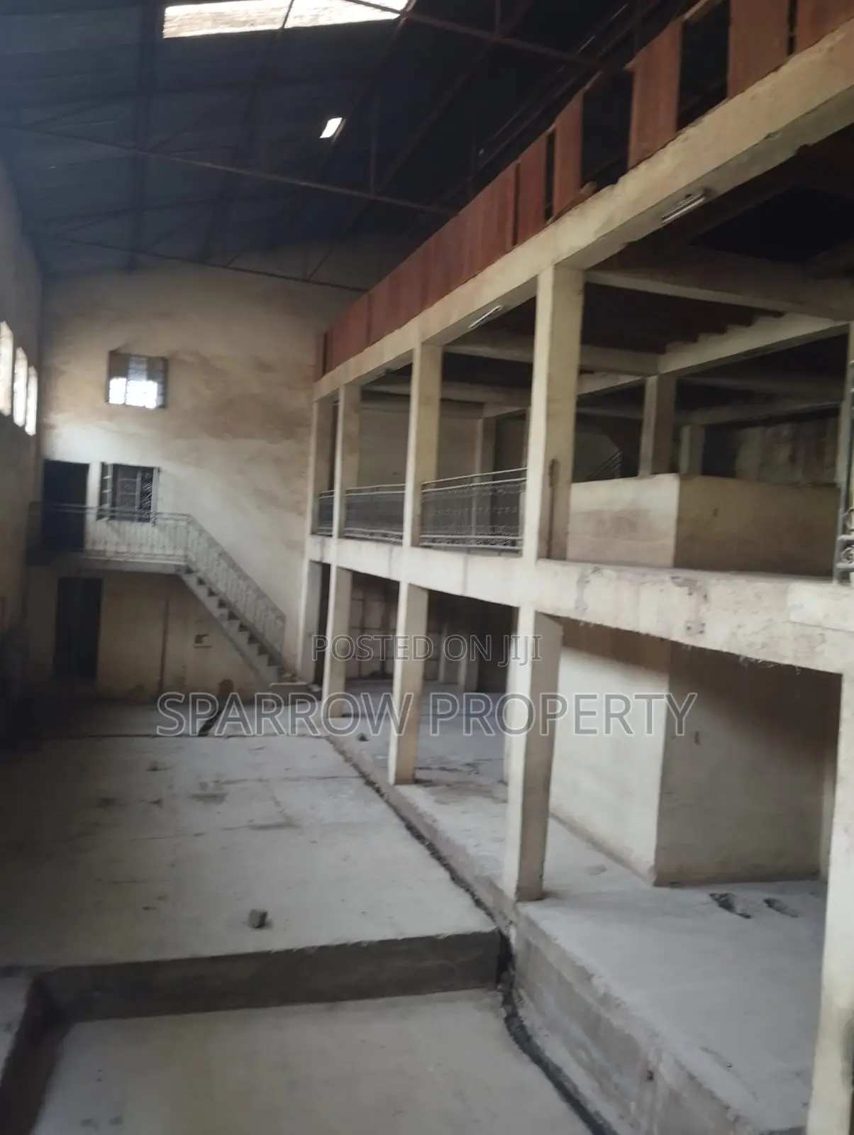 Kiambu Warehouse
