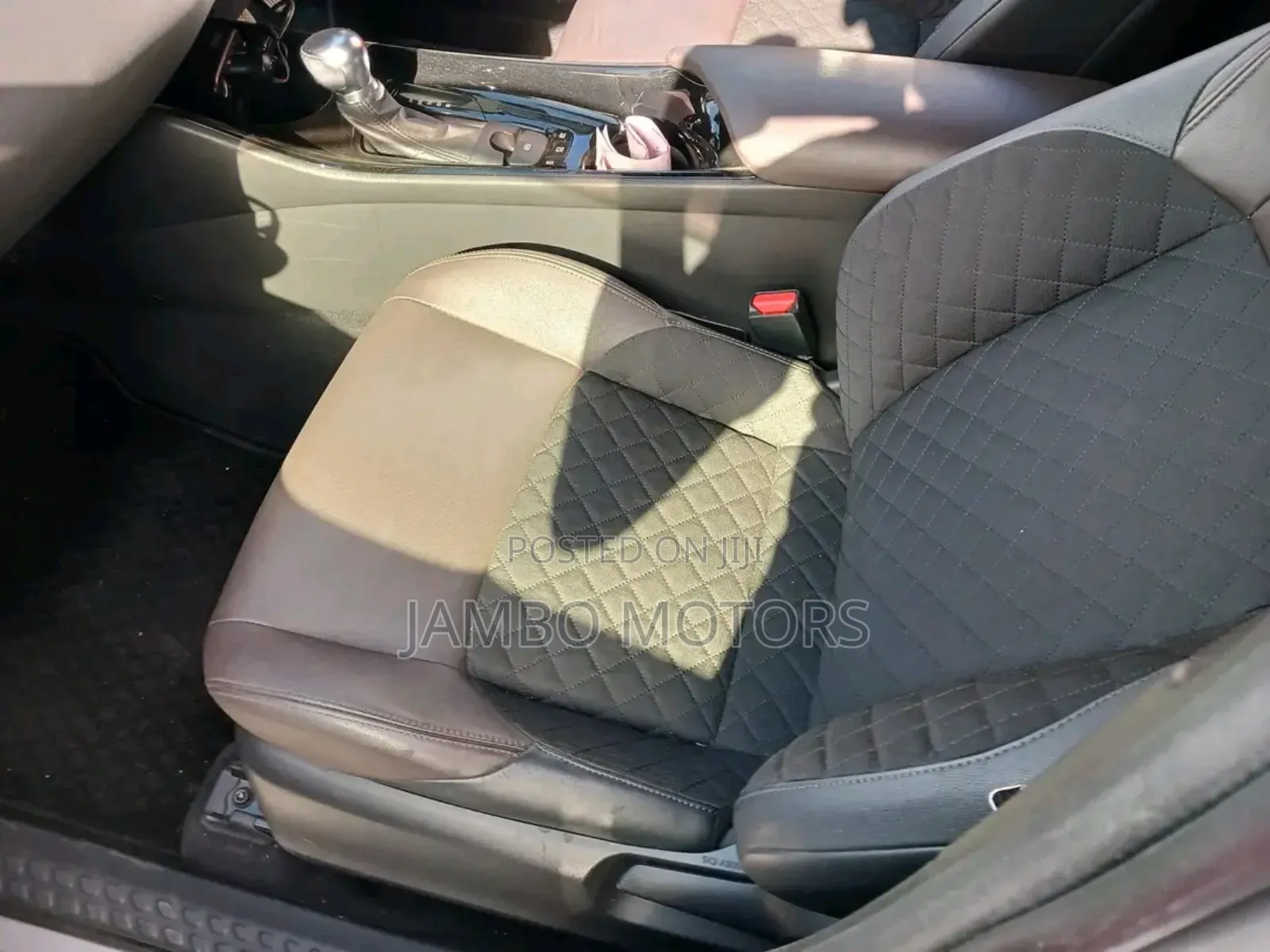 Toyota C-HR 2017 Brown