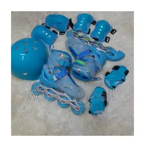 Shoes* Skate Shoe* Complete Set Quad