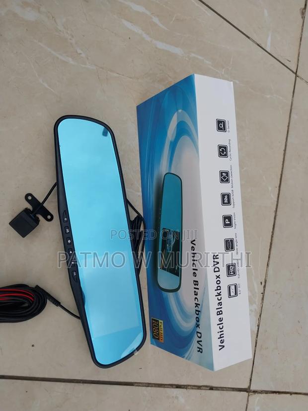 Vehicle Dashcam 2lens 1080P