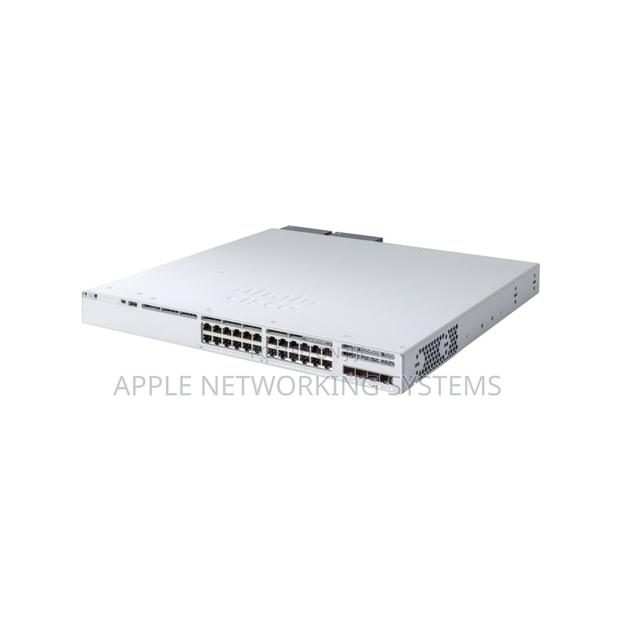 Cisco C9300l-24p-4g-A - main view