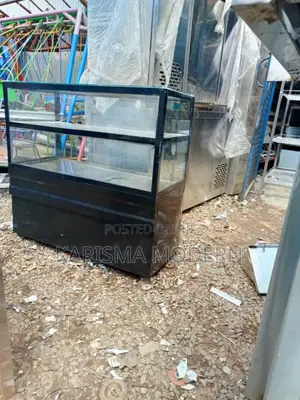 Top Quality Glass Display