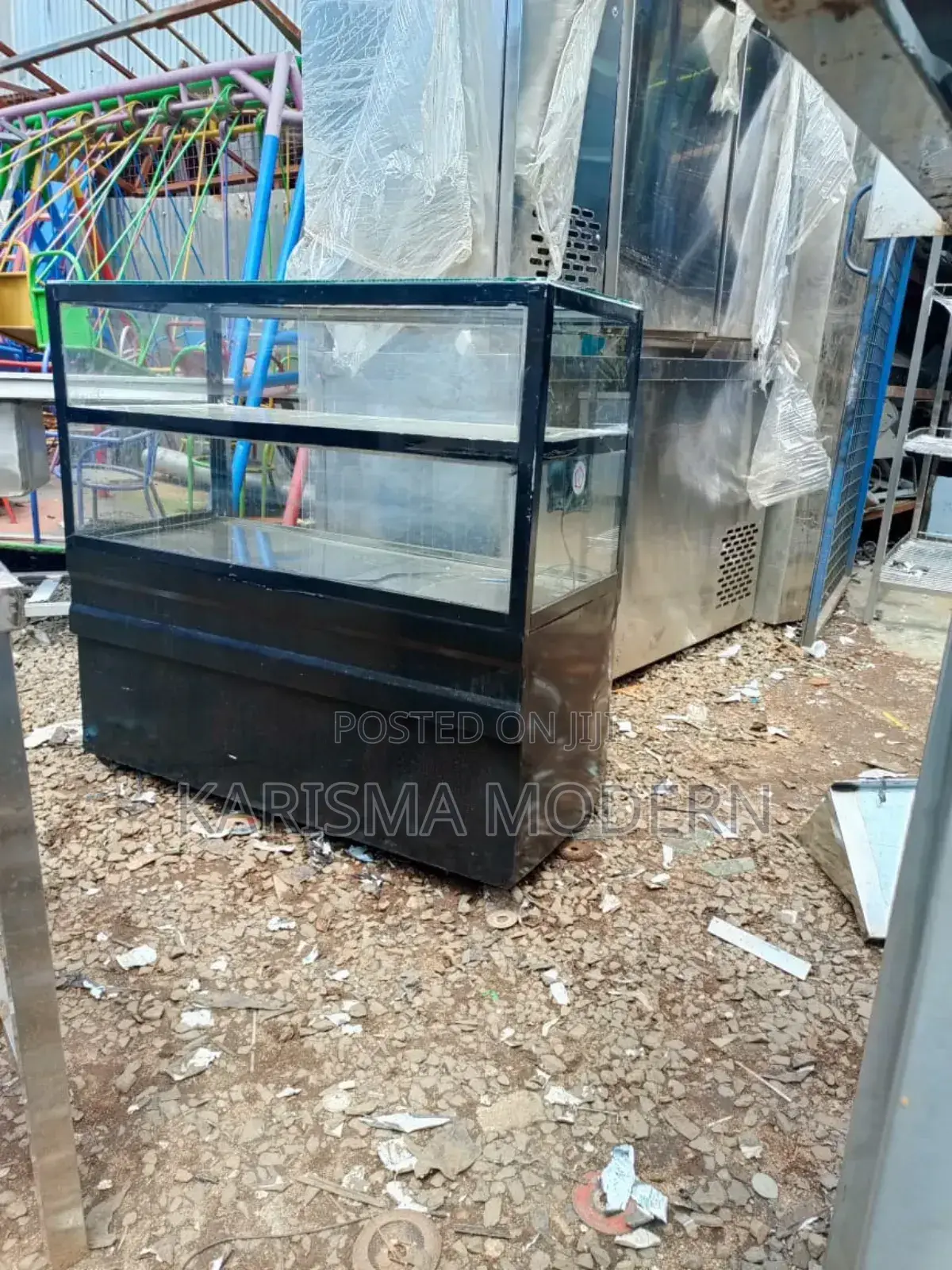 Top Quality Glass Display