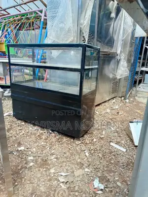 Top Quality Glass Display