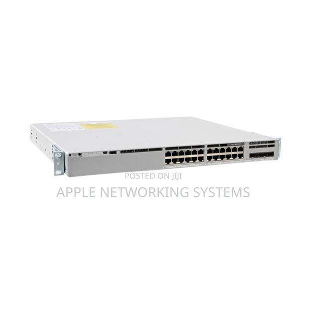 Cisco C9300l-24p-4g-E - main view