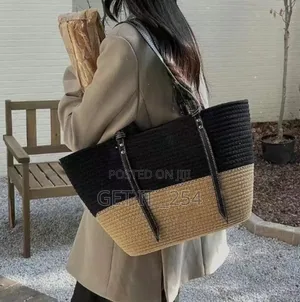 Ladies Kiondo
Big Size 
3 Shades Available