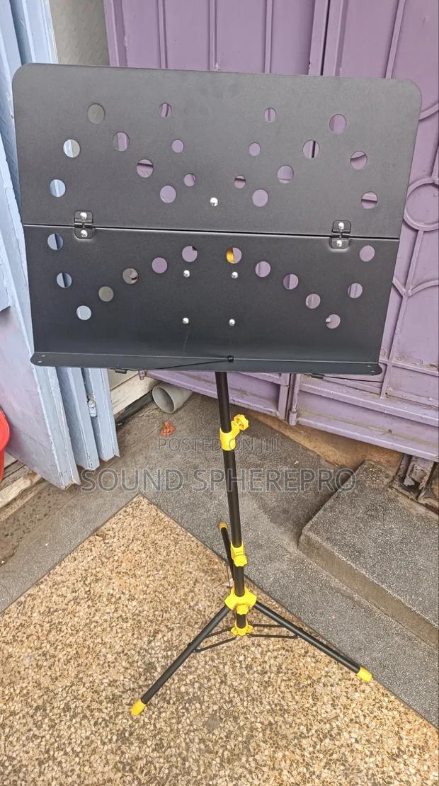 Foldable Music Book Stand