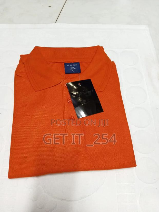 Polo Shirt for Small Boys Age 10-14Normal Fitting - main view