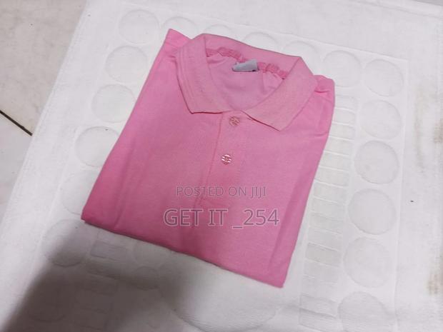 Polo Shirt for Small Boys Age 10-14Normal Fitting - thumbnail 4