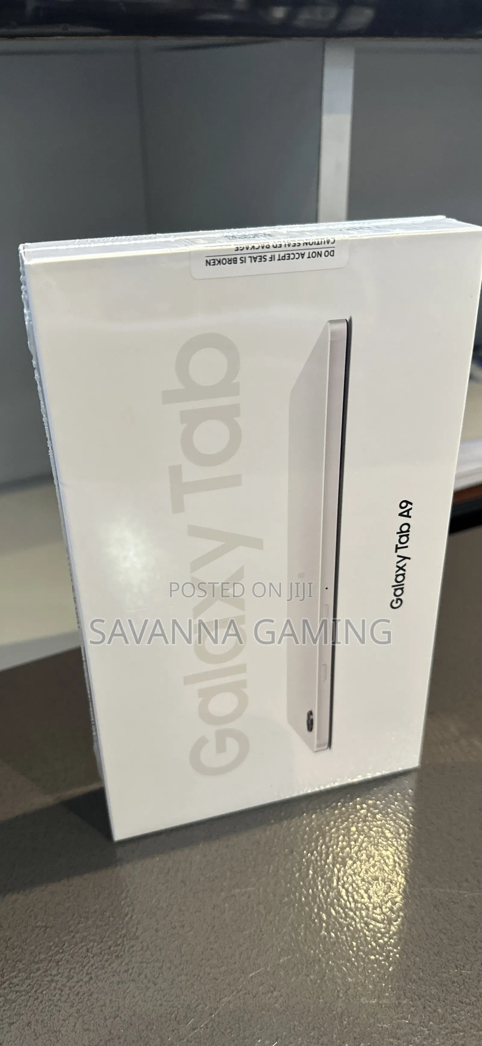 New Samsung Galaxy Tab A9 64 GB Gray