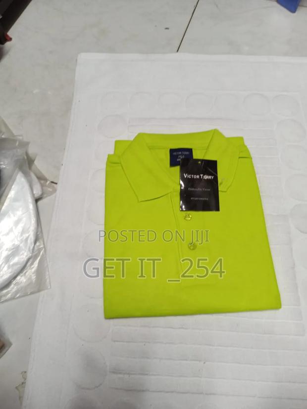 Polo Shirt for Small Boys Age 10-14Normal Fitting - thumbnail 6