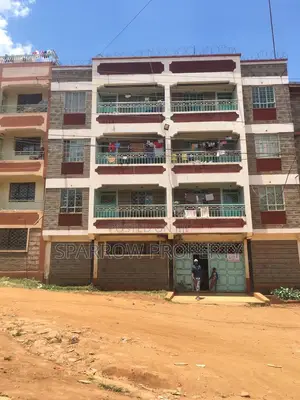 2bdrm Apartment in Mirema, Roysambu for rent