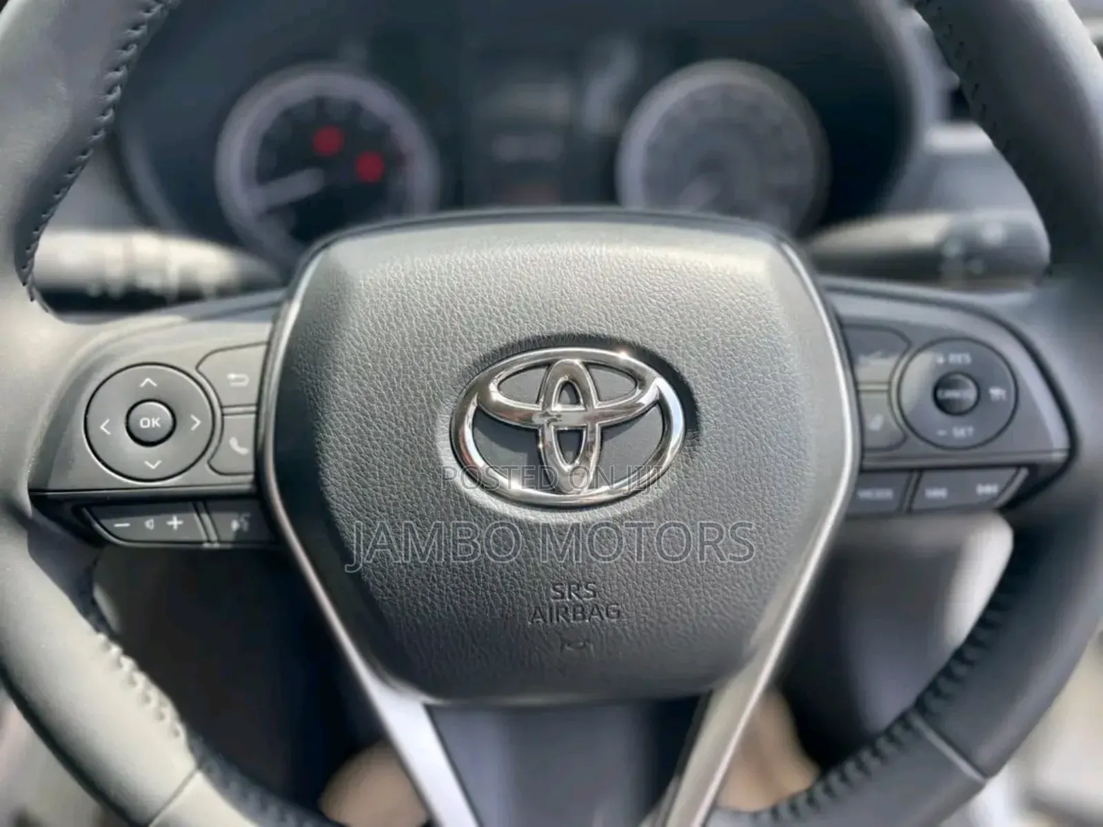 Toyota Harrier 2.0 2020 White