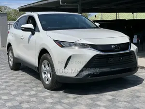 Toyota Harrier 2.0 2020 White