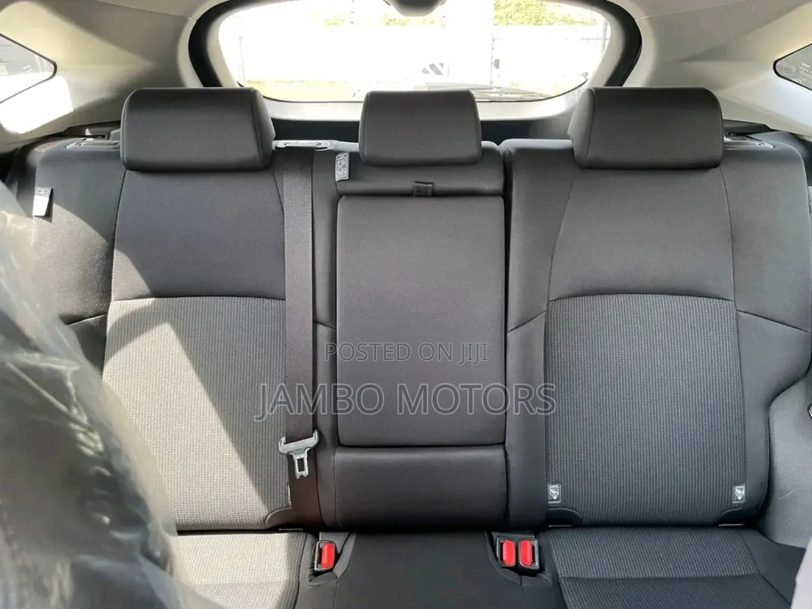 Toyota Harrier 2.0 2020 White