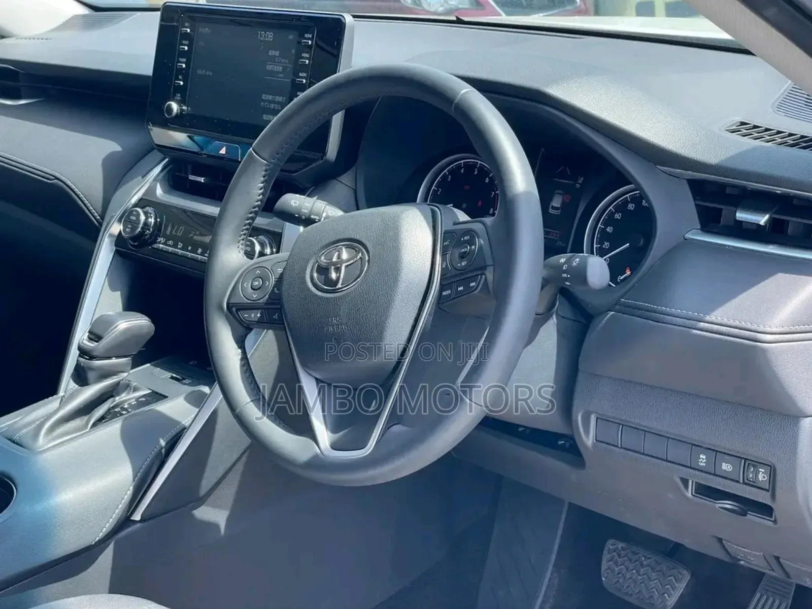 Toyota Harrier 2.0 2020 White