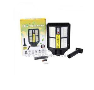 Solar Light 200W SOLAR STREETLIGHT With Motion Sensor Contro - thumbnail 2