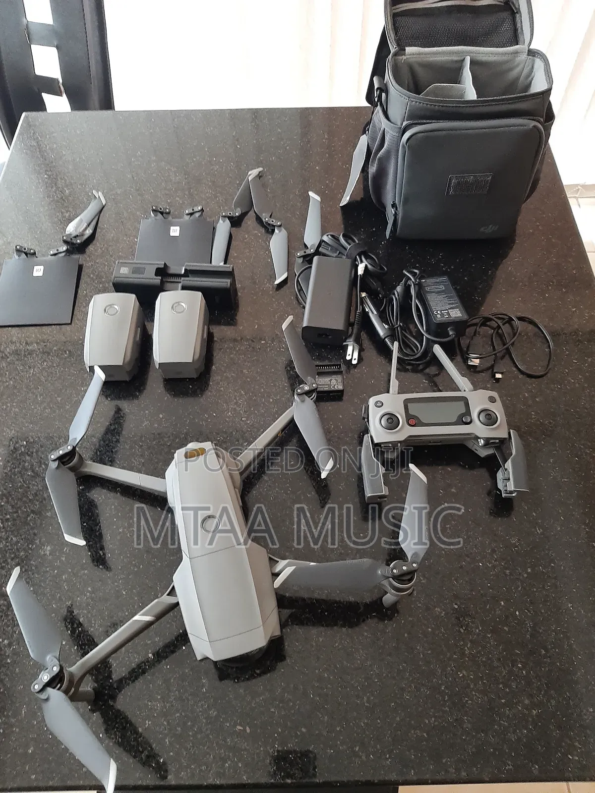 I Repair Drones and Sell