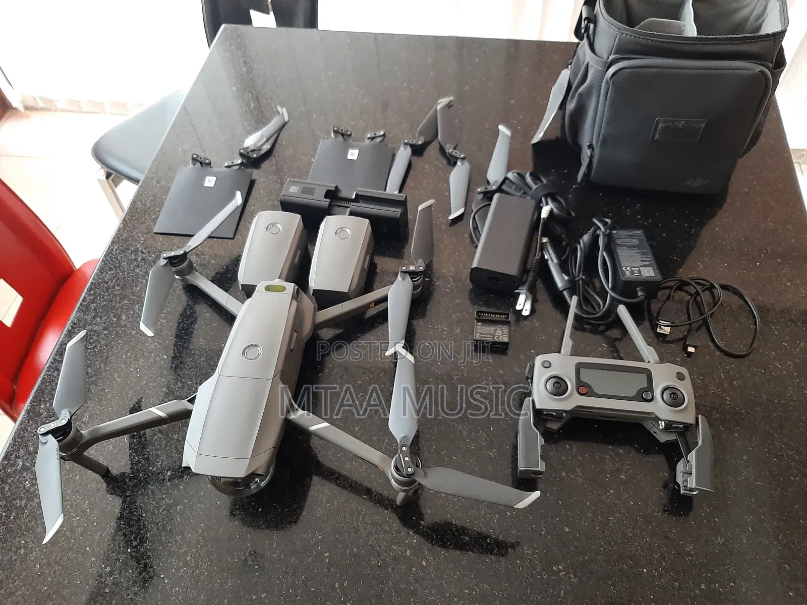I Repair Drones and Sell