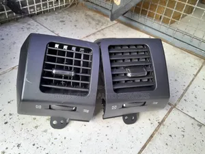 Prado 120 Side Vents