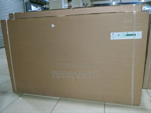 Samsung 75′′ Q60c Qled Smart Tv Qa75q60cau