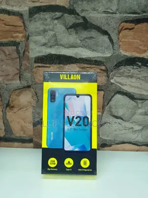 New Villaon V20 32 GB Black
