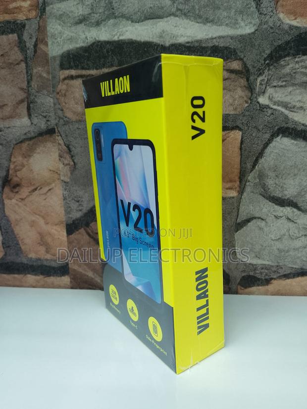 New Villaon V20 32 GB Black - thumbnail 2