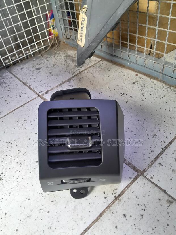 Land Cruiser Prado 120 Vents - main view