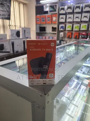 Xiaomi TV Box S