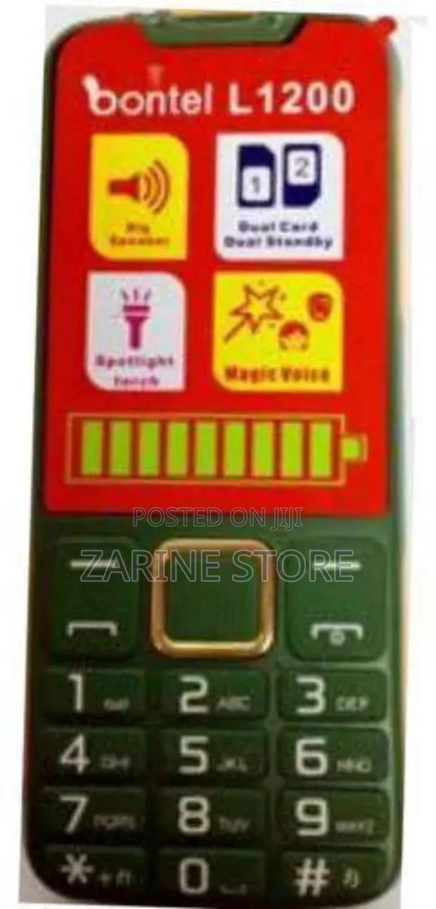 New Mobile Phone Black - thumbnail 3