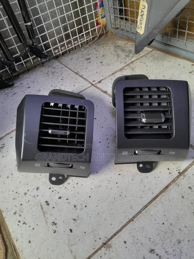 Fj Prado 120 Side Dashboard Airvents - main view