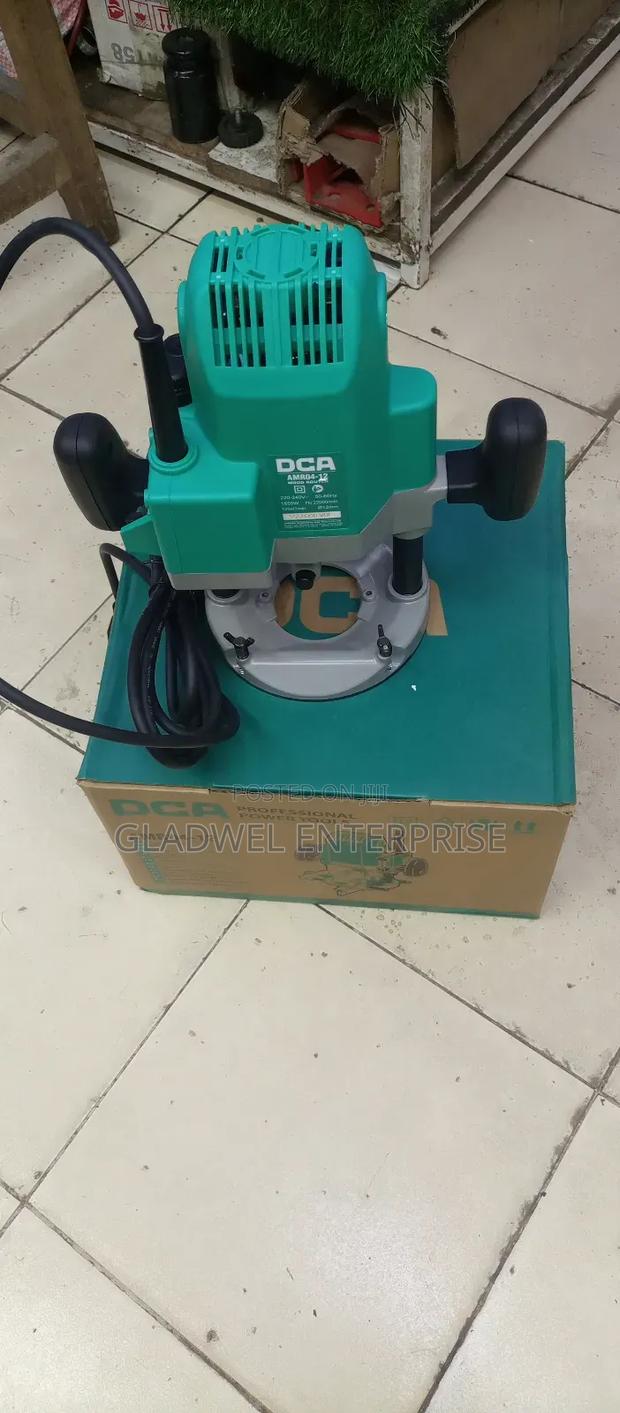 Router Machine