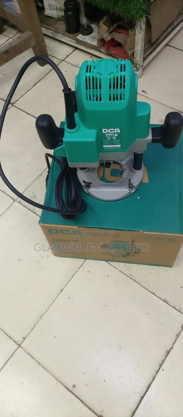 Router Machine - thumbnail 2